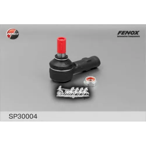 Наконечник Р/Т Ford Connect 1.8/1.8D 02- FENOX 