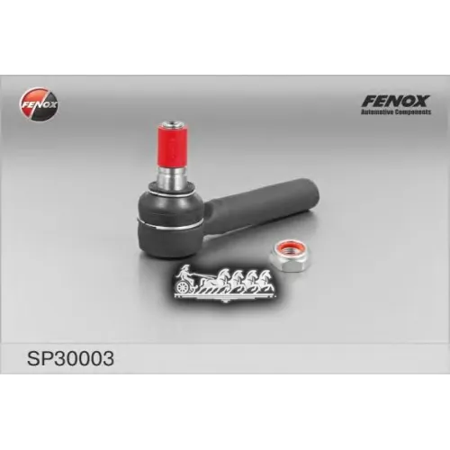 Наконечник Р/Т Peugeot Boxer/Citroen Jumper/Fiat Ducato 02-06 Лев/Прав. FENOX 