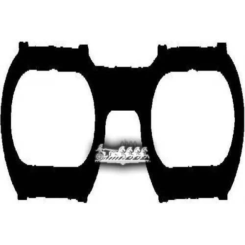 Прокладка Коллектора Bmw 5(E34)/5(E39)/7(E32/E38)/X5 -03 3.0-4.6 V8 Впускного (Необх.4 Шт.) VICTOR REINZ 