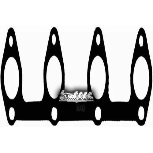 Прокладка Коллектора Mazda 626 87- 2.0Td/2.2D VICTOR REINZ 