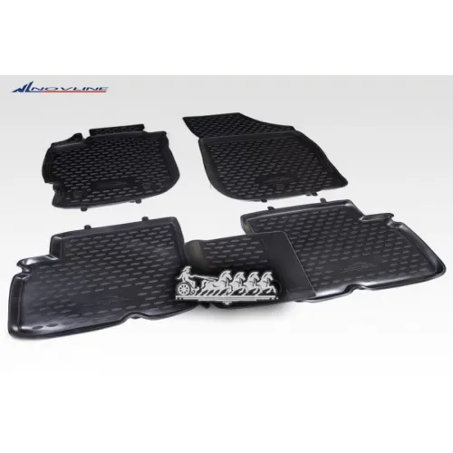 Коврики В Салон Nissan Almera Autofamily 