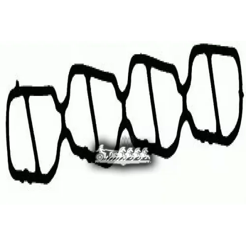 Прокладка Впускного Коллектора VICTOR REINZ 71-38228-00