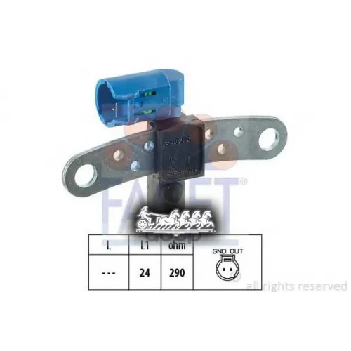Датчик Положения Коленвала Facet 9.0540