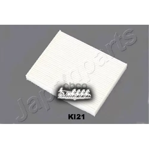 Фильтр Салона Japanparts FAA-KI21