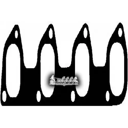 Прокладка Впускного Коллектора Технический Картон Ajusa 