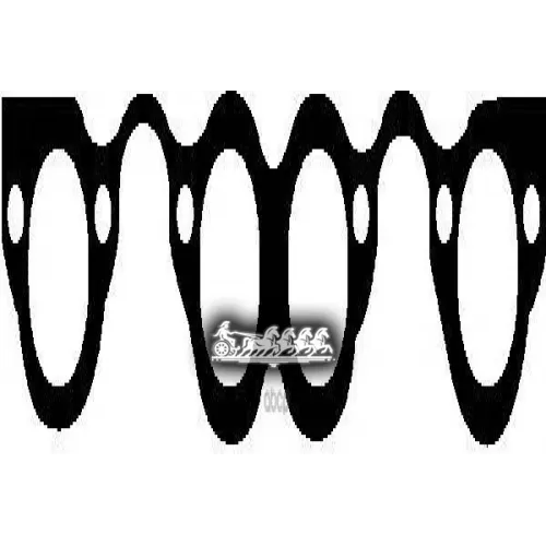 Прокладка Коллектора Vag 80/90/Golf 1/2/Passat/T3 81-91 1.6Td Впускного VICTOR REINZ 