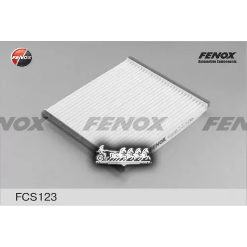 Фильтр Салона Toyota Avensis/Corolla FENOX 
