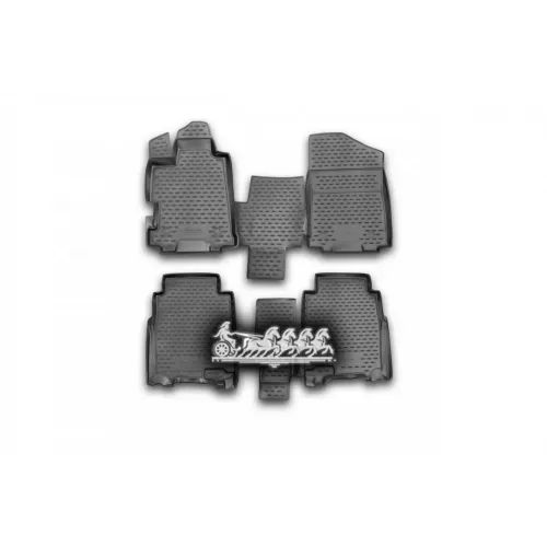 Коврики Салона Honda Fr-V Autofamily 