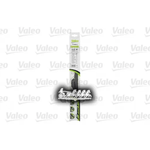 Щётка С/О 400Мм First Pyramid Multiconnection Valeo 575 782