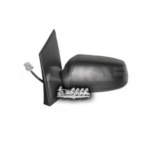 Зеркало Заднего Вида Ford Focus Ii 04- Электрич.выпукл.подогрев Лев. (В Сборе) ALKAR 