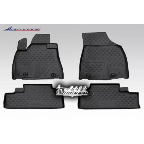 Коврики В Салон Lexus Rx 350 Autofamily 