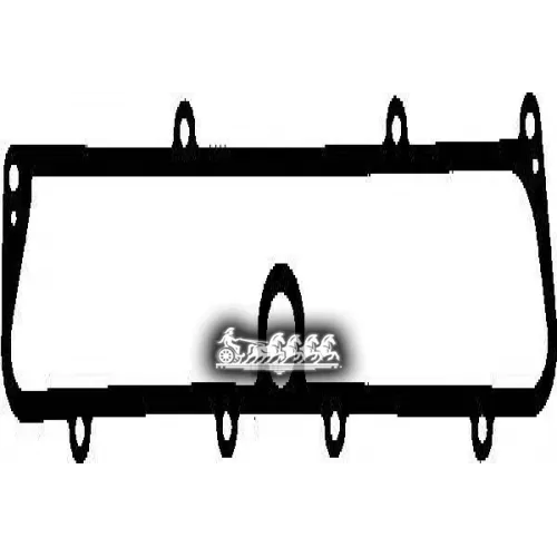 Прокладка Впускного Коллектора VICTOR REINZ 