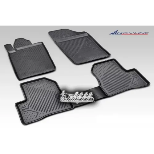 Коврики В Салон Peugeot 206 Autofamily 