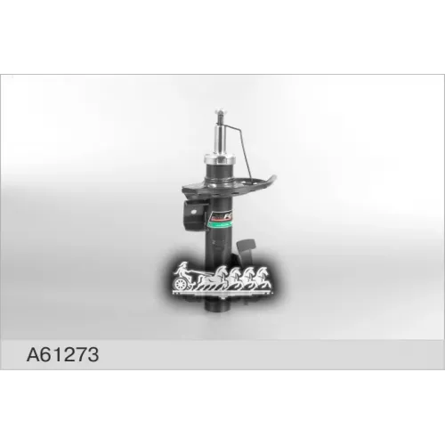 Амортизатор Ford Mondeo Iv/Volvo S80 Ii/V70 Iii 06- Пер.прав.газ. FENOX 