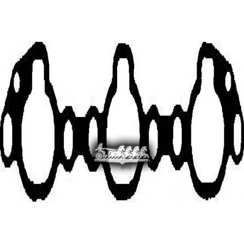 Прокладка Впускного Коллектора VICTOR REINZ 71-52773-00