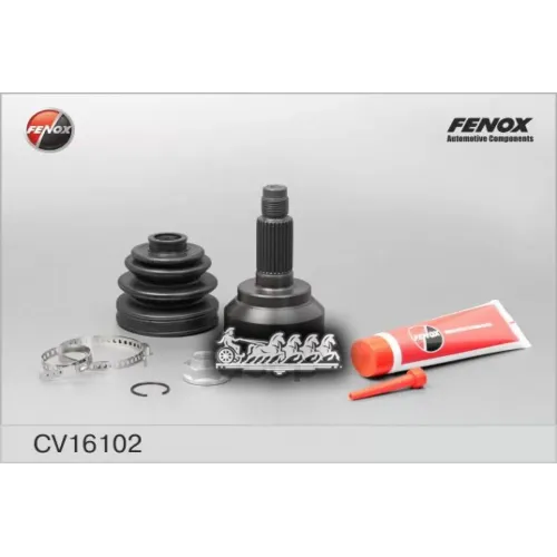 Шрус Mazda 3 Bk 03-08 Нар. FENOX 