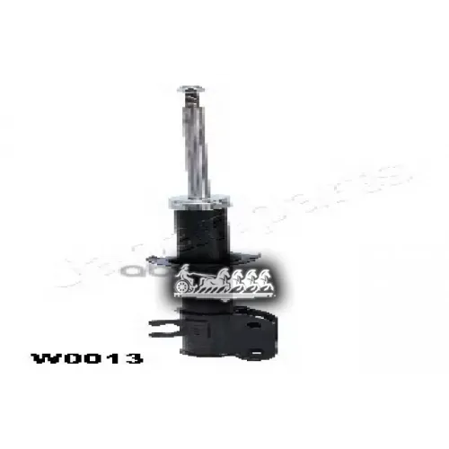 Амортизатор Daewoo Matiz 09/98-03/05 Пер.лев.масл. Japanparts MM-W0013