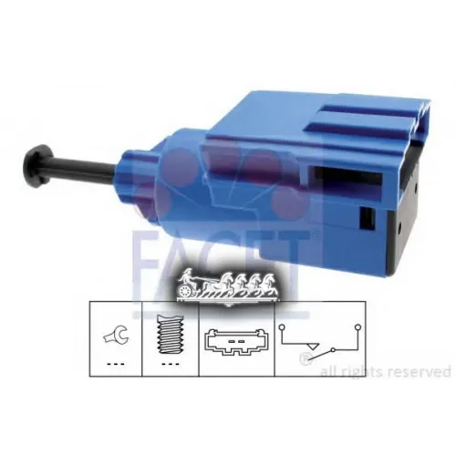 Датчик Стоп-Сигнала Facet 7.1220