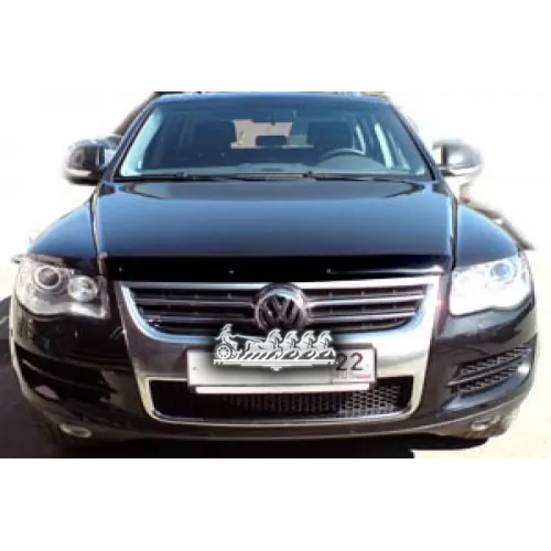 Дефлектор Капота Темный Vw Touareg 2003-2010Nld.svotou0312 Autofamily 