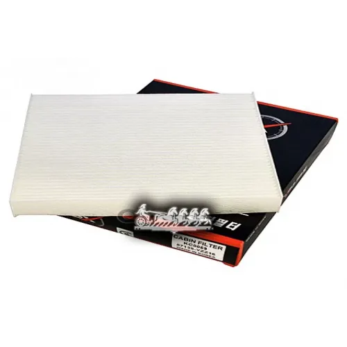 Фильтр Салонный Toyota Auris/Rav 4 Iii/Yaris/Lexus Gs/Is 06- (Угольный) KORTEX 