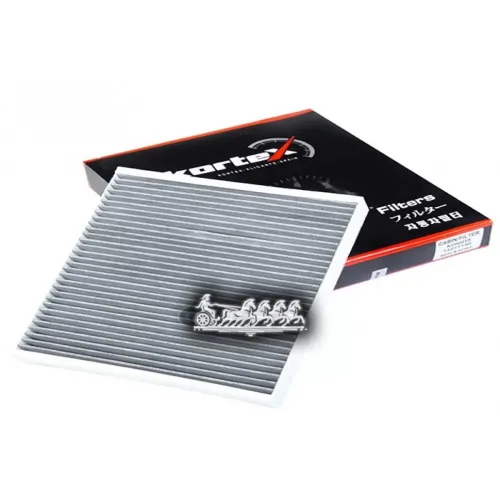 Фильтр Салонный Chevrolet Cruze/Orlando (Угольный) KORTEX 