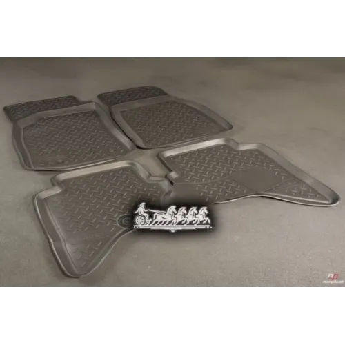 Коврики В Салон Ford Ranger 4Дв. Autofamily 