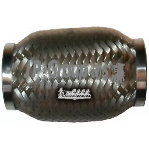 Гофрированная Труба, Выхлопная Система JP Group 