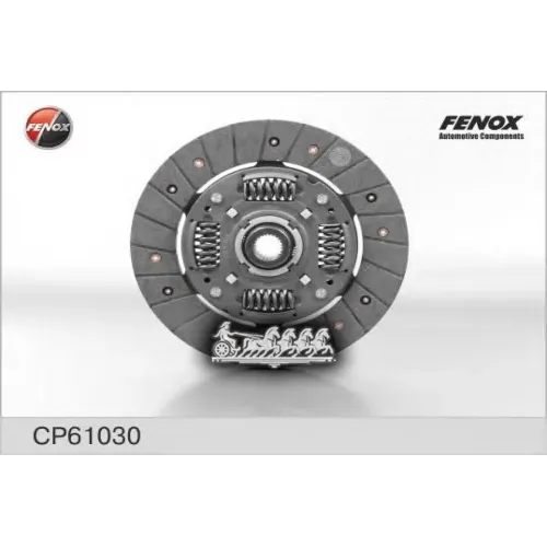 Диск Сцепления FENOX 
