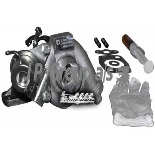 Турбокомпрессор Citroen Berlingo (B9) 1.6 Hdi 75 [2008/04-...], Citroen Berlingo (B9) 1.6 Hdi 90 [20 JP Group 