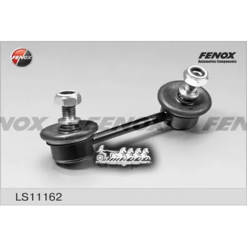 Тяга Стабилизатора Toyota Avensis -08 Задн.прав. FENOX 