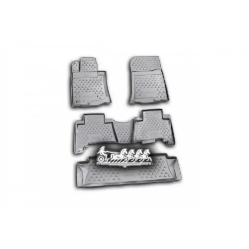 Коврики В Салон Lexus Gx460 Autofamily 