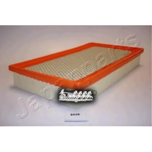 Фильтр Воздушный Ssang Yong Rexton 02- Japanparts 