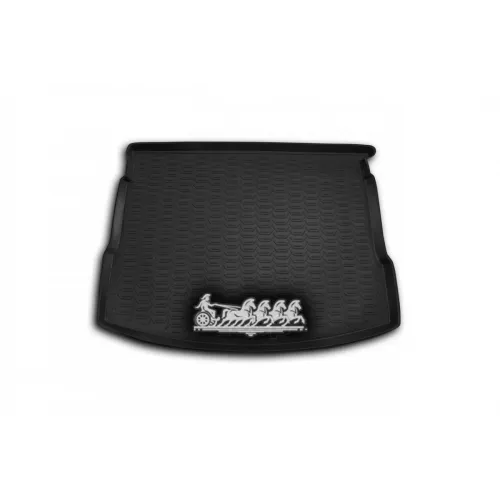 Коврик В Багажник Nissan Qashqai Autofamily 