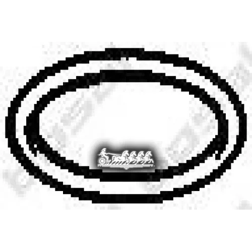 Монтажное Уплотнительное Кольцо Выхлопной Системы Bosal 