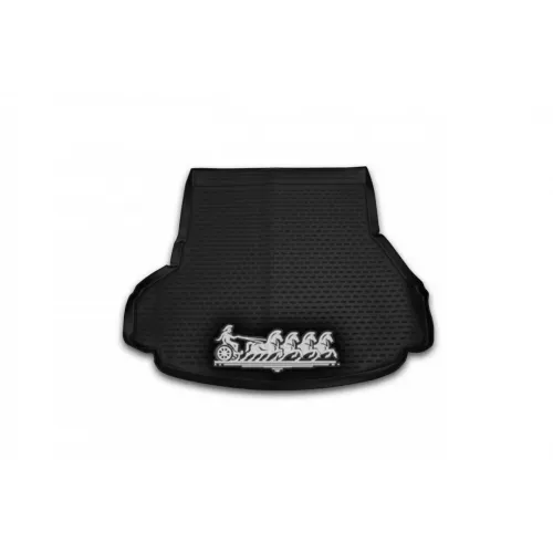 Коврик В Багажник Toyota Avensis Autofamily 