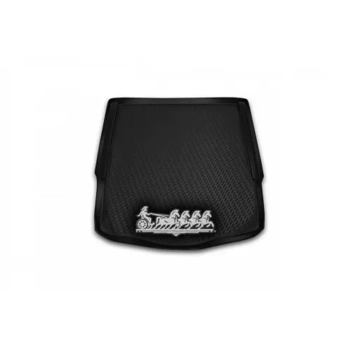Коврик В Багажник Ford Mondeo Седан Autofamily 