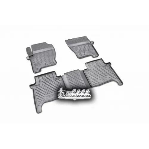 Коврики В Салон Серые Land Rover Range Rover Sport Autofamily 