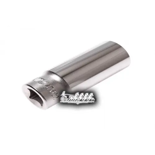 Головка Торцевая Глубокая 6-Гранная 1/2 Х 22Мм. Длина 76Мм JTC 