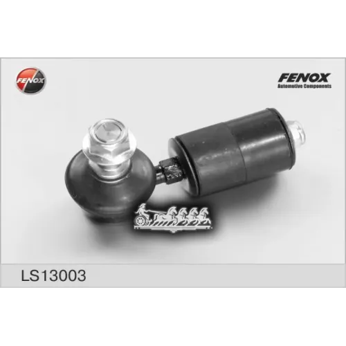 Тяга Стабилизатора Opel Vectra A/Astra F Пер.подв.лев/Прав. FENOX 