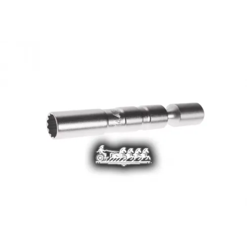 Головка Свечная С Шарниром 3/8 Х 14Мм. Длина 90Мм 12-Гранная JTC 