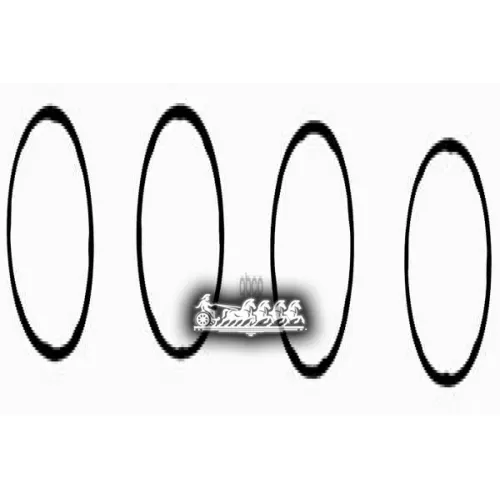 Комплект Прокладок, Впускной Коллектор VICTOR REINZ 11-34434-01