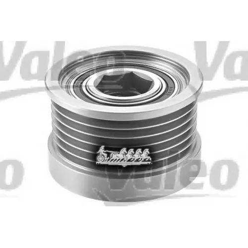 Шкив Генератора (С Крышкой) Valeo 