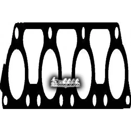 Прокладка Выпускного Коллектора VICTOR REINZ 