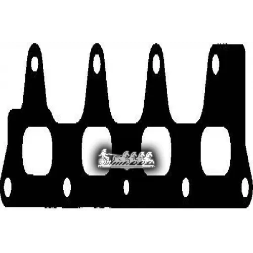 Прокладка Выпускного Коллектора VICTOR REINZ 