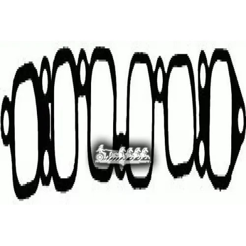 Прокладка, Впускной Коллектор VICTOR REINZ 71-36058-00