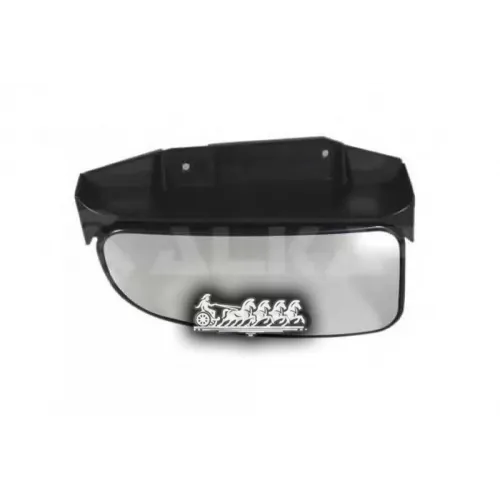 Стекло Зеркала Psa Jumper/Ducato/Boxer 02- Выпукл.лев. ALKAR 