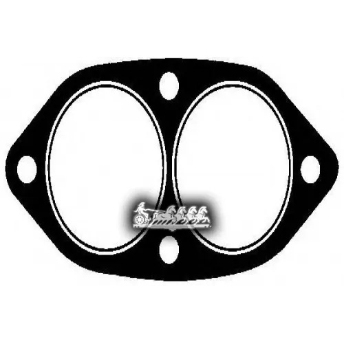 Прокладка Приемной Трубы Opel Kadett/Ascona/Astra/Corsa/Vectra 79-98 1.3/1.6D/1.7D VICTOR REINZ 