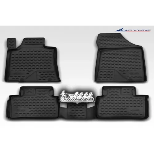 Коврики Салона Nissan Teana Autofamily 