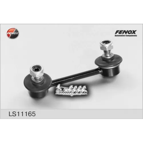 Тяга Стабилизатора Toyota Rav 4 -05 Задн.прав. FENOX 