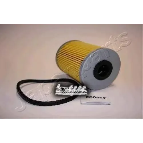 Фильтр Топливный Japanparts FC-ECO009